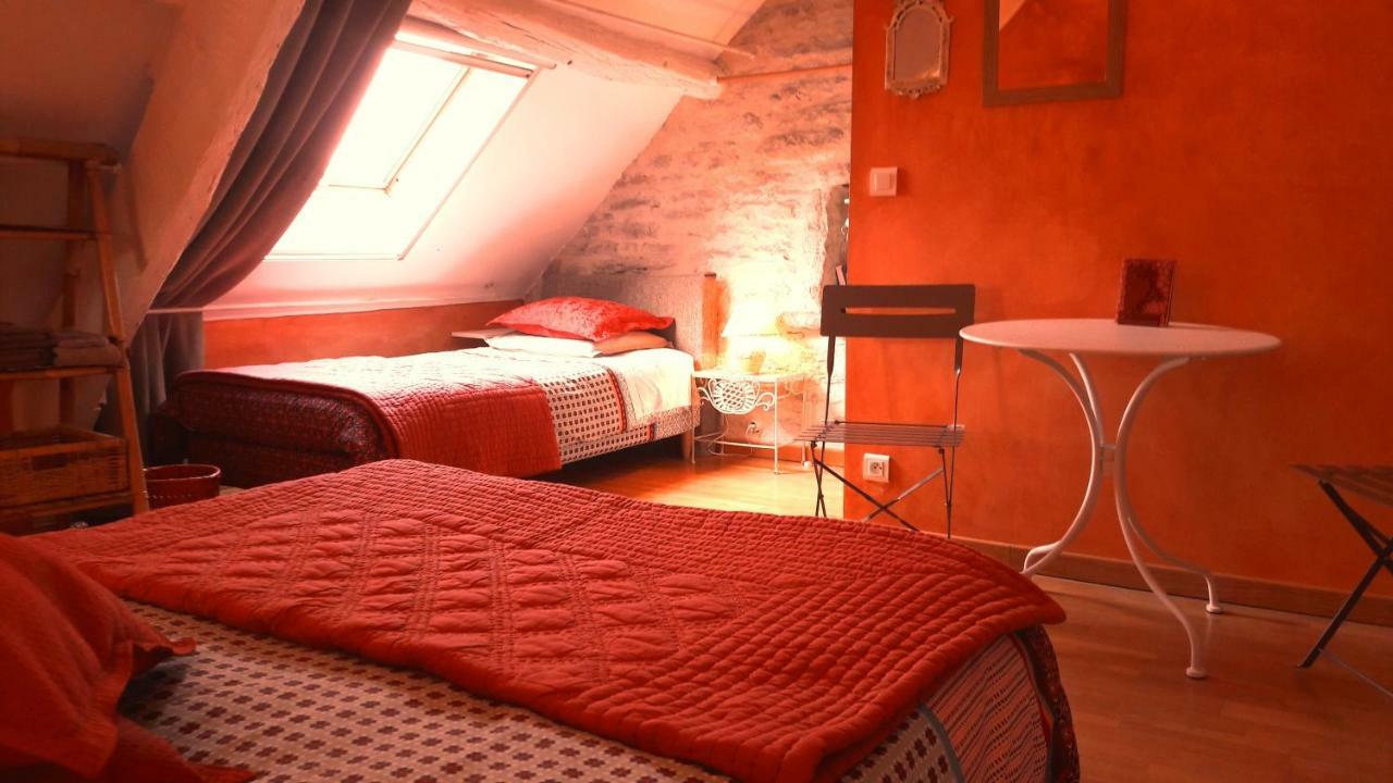 La Hulotte Bed and Breakfast Limogne-en-Quercy Εξωτερικό φωτογραφία
